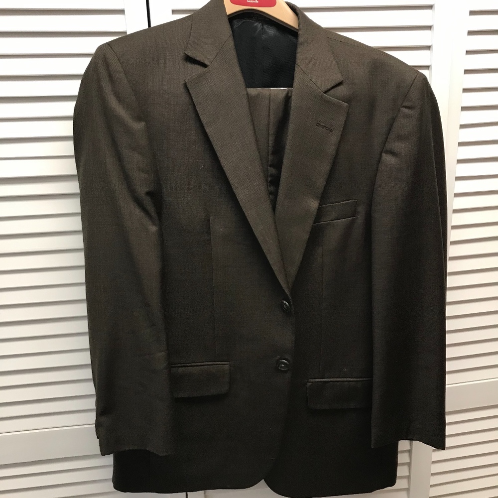 Mens Suit